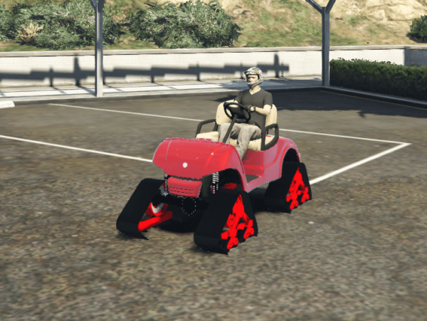 Cades Cart