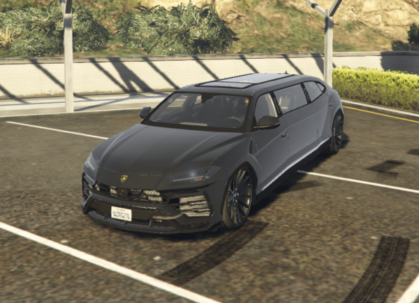 Urus Stretch