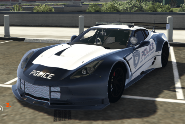 Corvettepd