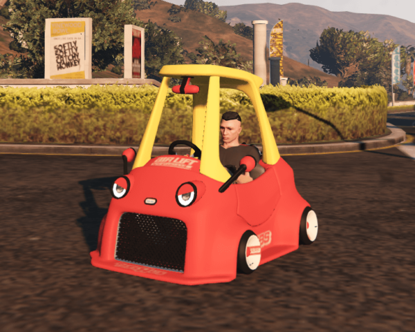 Cozycoupe