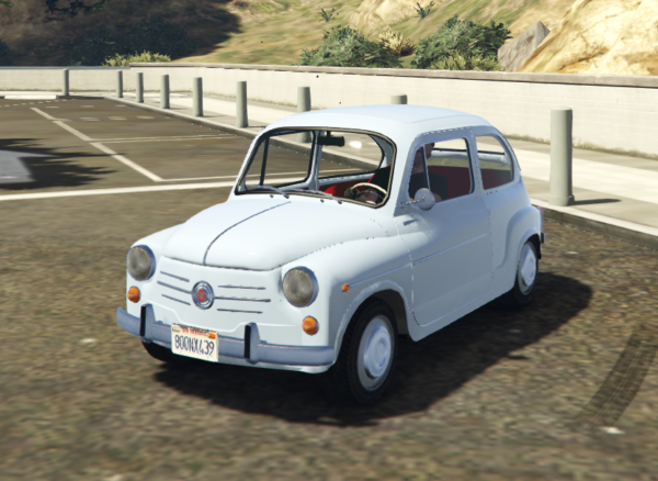 Fiat600