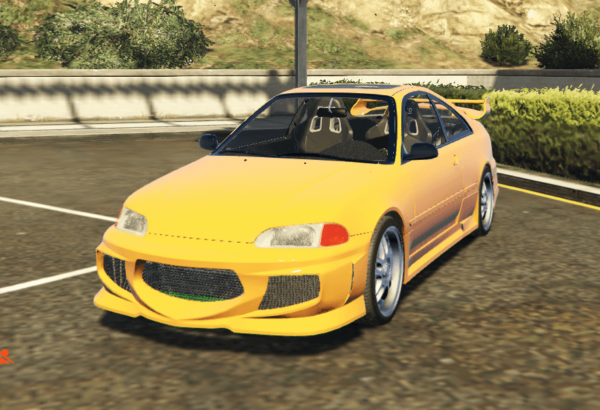 Fnfcivic