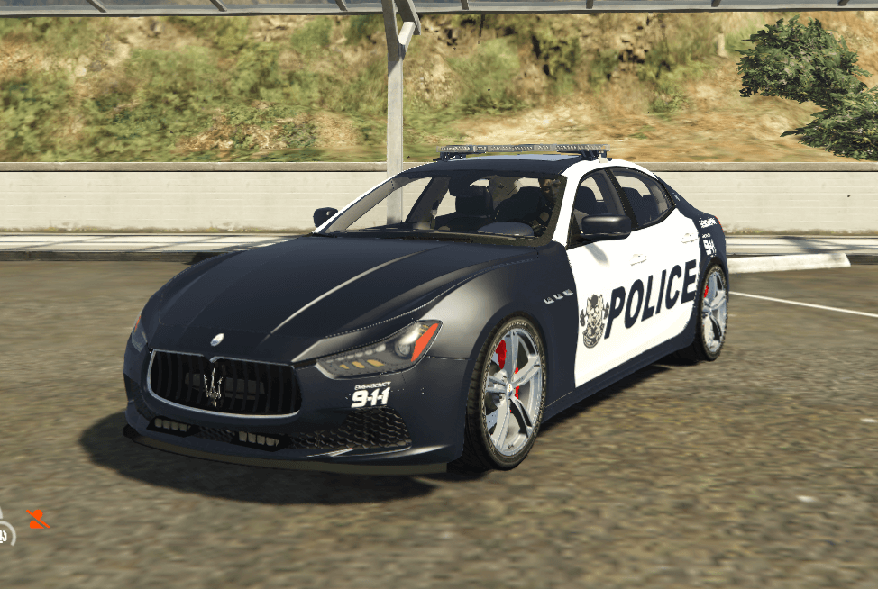 autos-policiales
