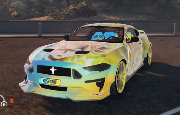 Mustang