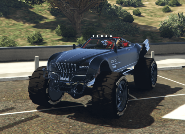 Rmodmonster